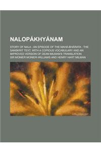 Nalopakhyanam; Story of Nala
