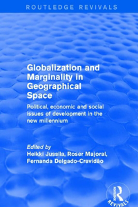 GLOBALIZATION AND MARGINALITY IN GE