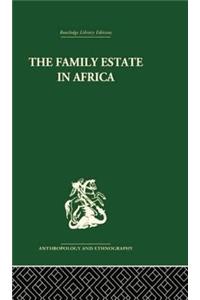 Family Estate in Africa