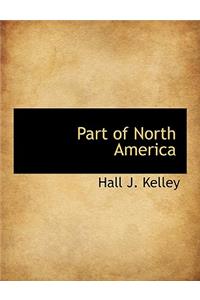 Part of North America