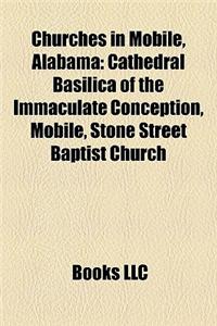 Churches in Mobile, Alabama