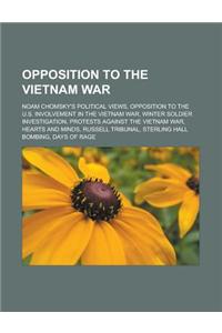 Opposition to the Vietnam War