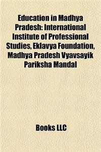 Education in Madhya Pradesh