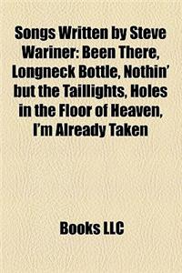 Songs Written by Steve Wariner