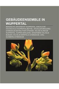 Gebaudeensemble in Wuppertal
