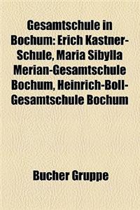 Gesamtschule in Bochum