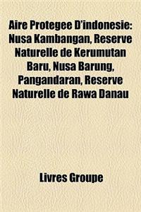 Aire Protge D'Indonsie