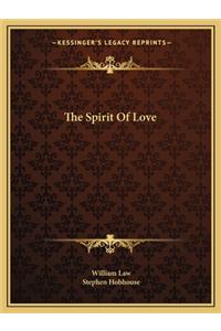 Spirit of Love