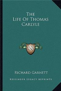 Life of Thomas Carlyle