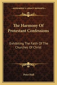 Harmony of Protestant Confessions
