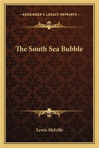 The South Sea Bubble