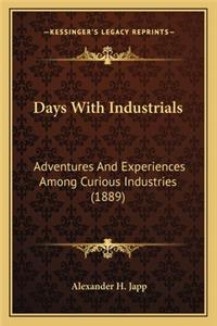 Days with Industrials