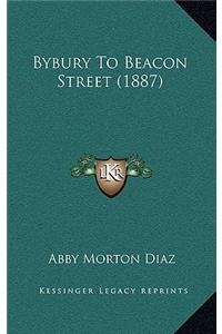 Bybury To Beacon Street (1887)