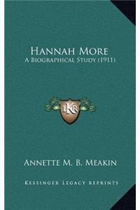 Hannah More