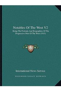 Notables of the West V2