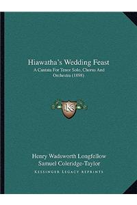 Hiawatha's Wedding Feast