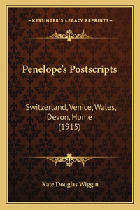 Penelope's Postscripts