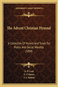 Advent Christian Hymnal