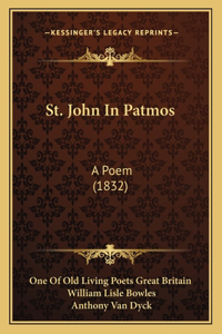 St. John In Patmos