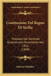 Costituzione del Regno Di Sicilia