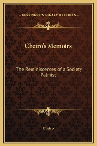 Cheiro's Memoirs