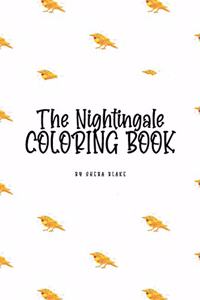 Nightingale Coloring Book for Children (6x9 Coloring Book / Activity Book)