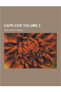 Cape Cod Volume 2