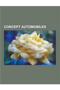 Concept Automobiles: Lincoln MKS, Peugeot 908 Hdi Fap, Lexus LF, Hummer Hx, Xr-400, Ferrari P4-5 by Pininfarina, Ultra AP, Citycar, Electro