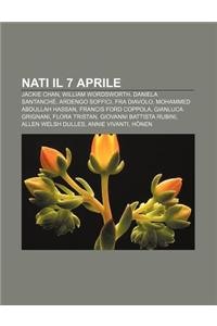 Nati Il 7 Aprile