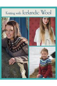 Knitting with Icelandic Wool