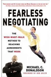 Fearless Negotiating