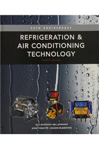 Delmar Online Training Simulation: HVAC, 2 Yr. Printed Access Card + Refrigeration and Air Conditioning Technology + HVAC-R Coursemate with eBook Prin