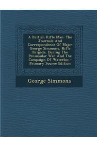 A British Rifle Man