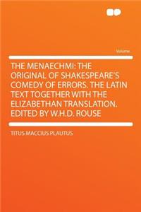 The Menaechmi