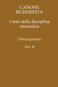 Vinayapitaka Vol. II