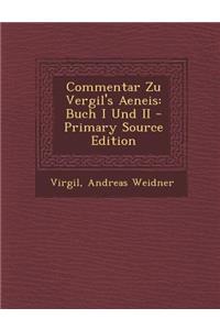 Commentar Zu Vergil's Aeneis