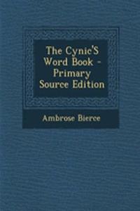The Cynic's Word Book