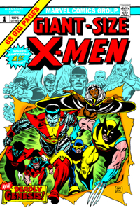 Giant-Size X-Men: Tribute To Wein & Cockrum