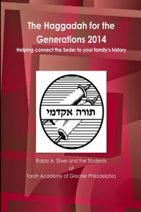 Haggadah for the Generations 2014