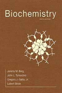 Loose-Leaf Version for Biochemistry