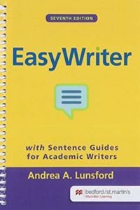 Easywriter with Sentence Guides to Academic Writers and 2020 APA Update