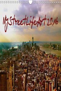 NYStreetLifeArt 2016 / UK-Version 2016
