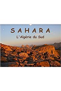 LE Sahara L'Algerie Du Sud 2017