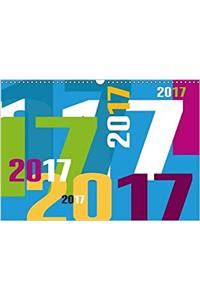 Calendrier Typographique 2017 2017