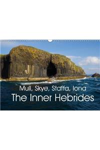 Mull, Staffa, Skye, Iona the Inner Hebrides 2018