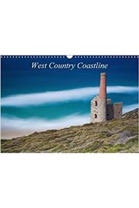 West Country Coastline 2018