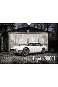 Toyota 2000gt 2018