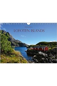 Magical Lofoten Islands 2018