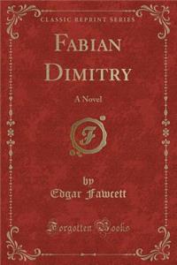 Fabian Dimitry