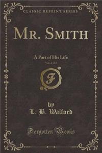 Mr. Smith, Vol. 2 of 2